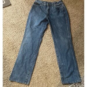 Classic Blue Denim Jeans